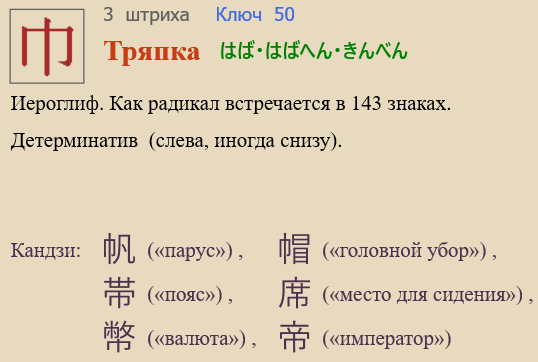 Тряпка